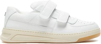 Acne Studios Sneakers, female, White, 3 UK, Steffey Trainers White/Ecru