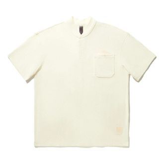 Li-Ning x Jackie Chan Kung Fu Polo Shirt Beige APLU029-2