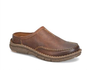 Born Mens Heath Shoes In Brown
