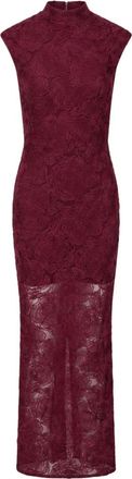 Rotate Avondjurken - Dames - Avondkleed - Bruin - XS - Kleedjes