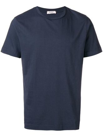Crossley basic T-shirt - men - Cotton - L - Blue