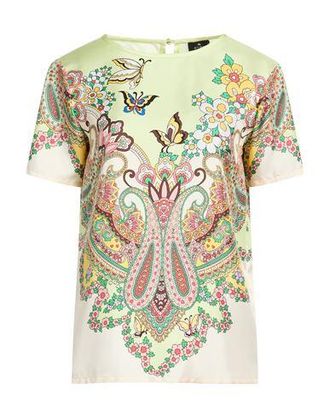 Etro CAMISETAS Y TOPS - Tops en YOOX.COM