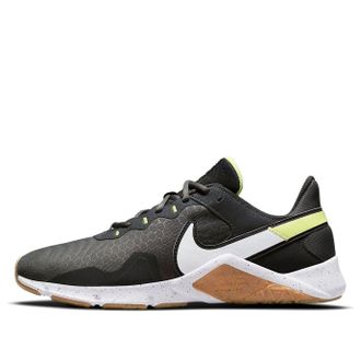 Nike Legend Essential 2 Iron Grey Limelight CQ9356-016