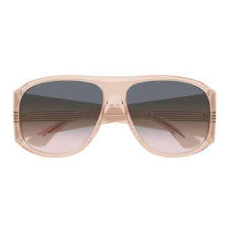 Chlo&eacute; Sunglasses Ch0347 S 006 Pink/Grey Women