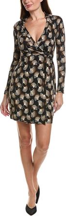Diane Von F&uuml;rstenberg New Jeanne Two Silk Wrap Dress