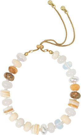 Saachi Saachi Multicolor Beaded Bracelet