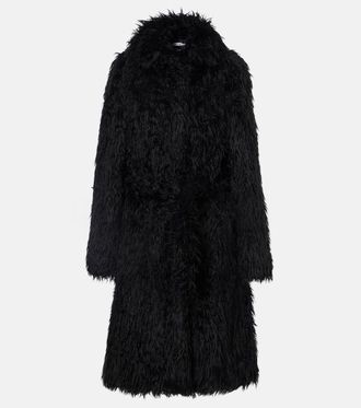 Acne Studios Belted coat