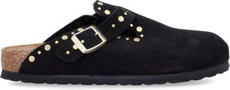 Birkenstock Boston Rivet Mules