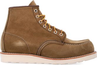Red Wing Shoes Moctoe High Ankle Boots
