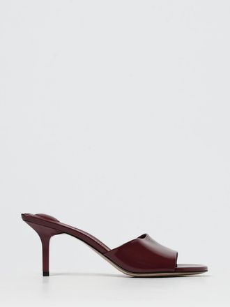 Jacquemus Mules Le Cubisto Jacquemus in pelle spazzolata