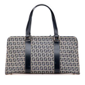 Fendi Ff Logo Schoudertas