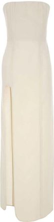 Stella McCartney Abito lungo - Toni neutri