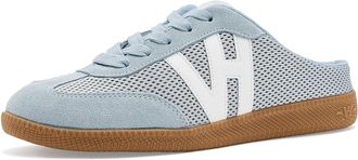 Vintage Havana Bailey Womens Sandals Dusty Blue : 8.5 M, Leather/Rubber