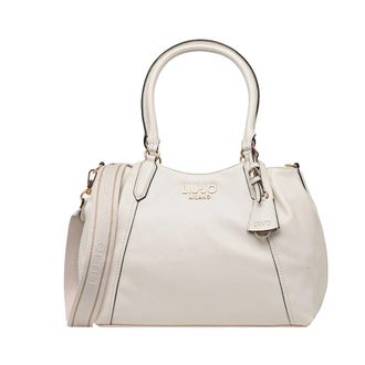 Liu Jo Large Handbag - female - Liu Jo - Handbags - Beige - ONE SIZE - Bags