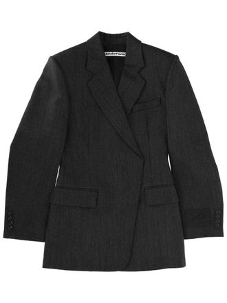 Alexander Wang Alexander Wang Minikleid Blazer