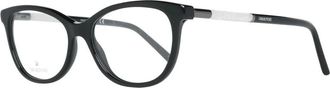 Swarovski Brillenmonturen - Dames - Brillen - Zwart - ONE Size - Accessoires