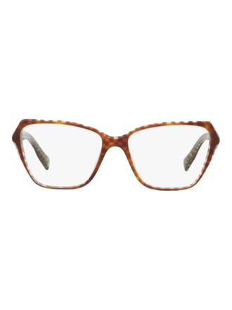 Alain Mikli A03088 Talette - Havana/crystal Glasses