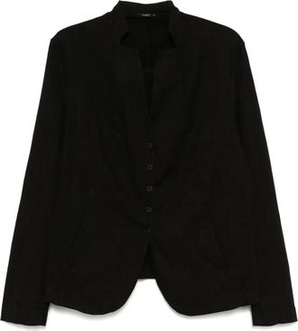 Transit Par-Such Giacca a maniche lunghe - Nero