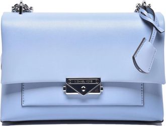 Michael Kors Cross Body Bags - Dames - Schoudertassen - Blauw - ONE Size - Tassen