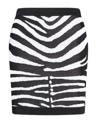 Balmain HOSEN & R&Ouml;CKE - Minir&ouml;cke auf YOOX.COM