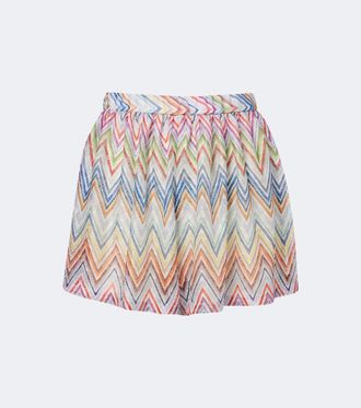 Missoni Zigzag shorts