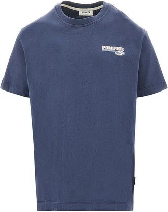 Pompeii Relaxed Fit T-shirt with print Man S