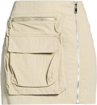 Isabelle Blanche BOTTOMWEAR - Mini skirts on YOOX.COM