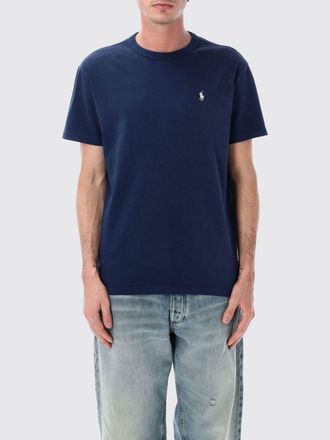 Polo Ralph Lauren T-shirt Polo Ralph Lauren in cotone con logo