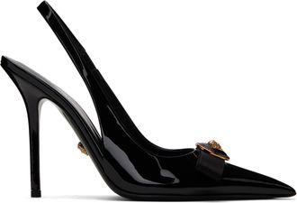 シューズ・サンダルその他 VERSACE Woman High heel shoes Beige 10114021A07977 2N24P Women's Versace High Heels - up to −83% | Stylight