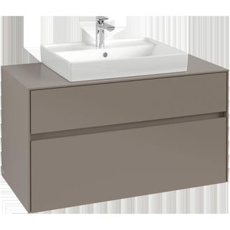 Villeroy & Boch Mueble De Lavabo Collaro, 2 Extra&iacute;bles