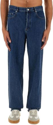 A.P.C. A. P.C.-Fairfax Jeans-Uomo