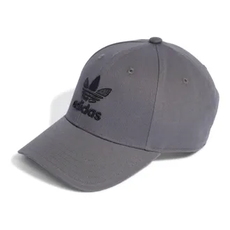 adidas Trefoil Baseball Cap Grey IL4844