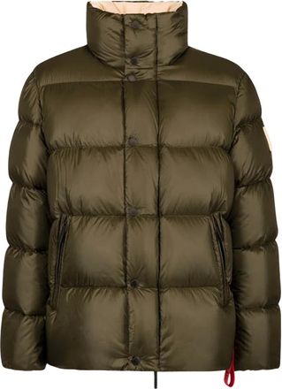 Afterlabel Chamonix Jacket - - Jackets - Uomo - Verde - M