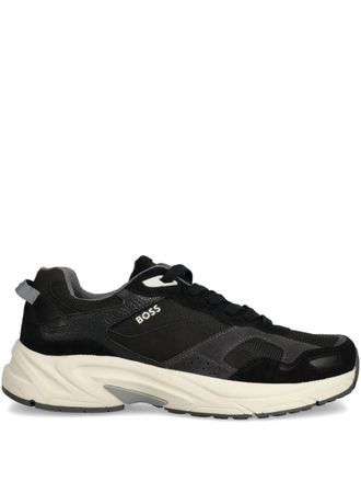 BOSS Levitt trainers - Black