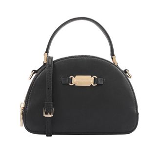 Paul Costelloe Womens Beni Leather Multi Way Bag - Black - One Size