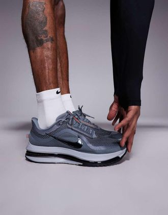 Nike Pegasus Premium - Sneakers grigie-Grigio