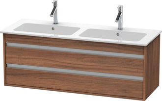 Duravit Duravit - Ketho Neceser De Pared 6432, 2 Cajones, Incl. Hueco Para