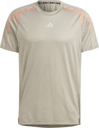 adidas Teach Not Preach Workout T-Shirt Olive Green IC2107