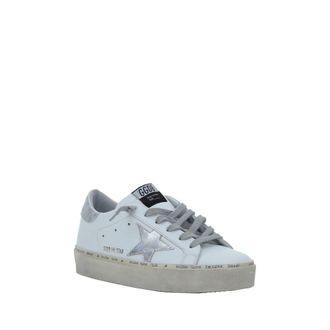 Golden Goose Sneaker - White