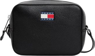 Tommy Jeans Tjw Must Camera Bag - Dames - Schoudertassen - Zwart - ONE Size - Tassen