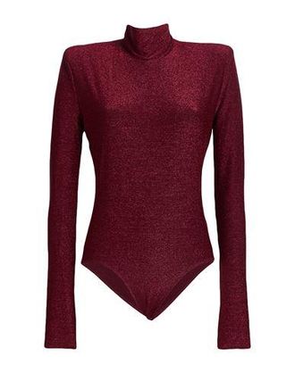 Alexandre Vauthier CAMISETAS Y TOPS - Bodies en YOOX.COM