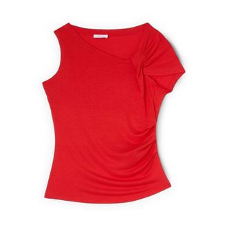 Motivi Donna, Camicette, Rosso, M, new