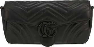 Gucci Borsa a spalla trapuntata 2020 - Nero