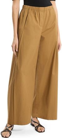 Theory Parachue Pants in Bronze - Q87 at Nordstrom, Size X-Small