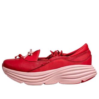 Hoka One One (WMNS) HOKA ONE ONE Bondi Mary Jane Cerise Rose Tea 1171546-CRSRS