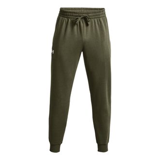 Under Armour Rival Fleece Joggers Marine OD Green 1379774-390