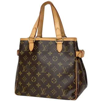 Louis Vuitton Monogram Brown Monogram Handbag Tote Bag (Pre-Owned)