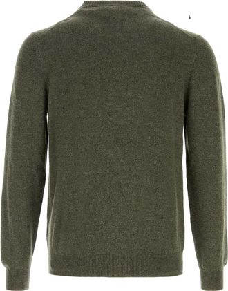 Fedeli Argentina Sweater - Green