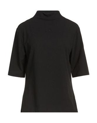 The North Face W S/S MOCK NECK SLIM TEE
