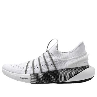 Under Armour HOVR Phantom 3 Slip White Black 3026239-101